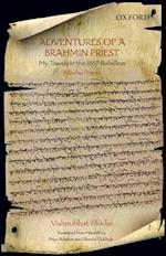 Adventures of a Brahmin Priest