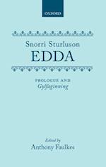 SNORRI:EDDA PROLOGUE & GYLFAGINNING C 