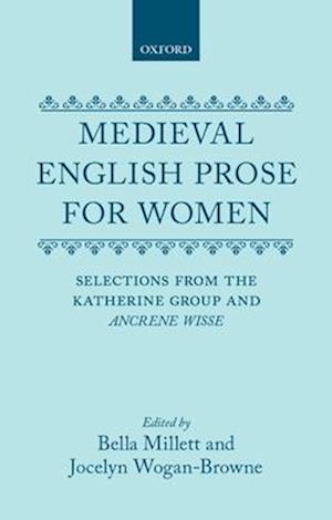 MEDIEVAL ENG PROSE FOR WOMEN C