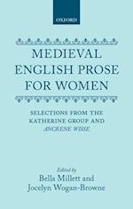 MEDIEVAL ENG PROSE FOR WOMEN C 