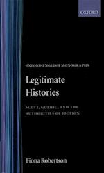 Legitimate Histories