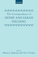The Correspondence of Henry and Sarah Fielding