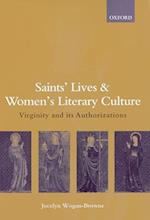 Saints' Lives and Women's Literary Culture, 1150-1300