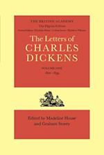 The Pilgrim Edition of the Letters of Charles Dickens: Volume 1. 1820-1839