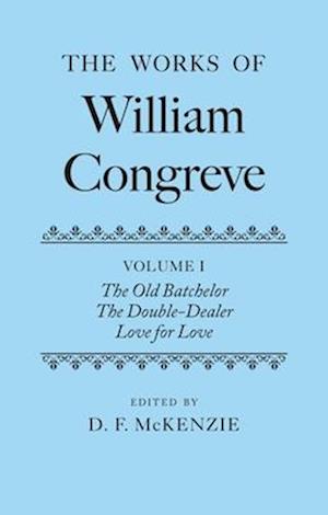 The Works of William Congreve