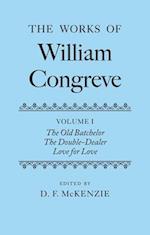 The Works of William Congreve