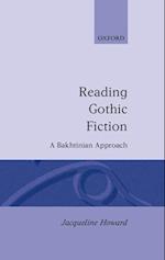 Reading Gothic Fiction