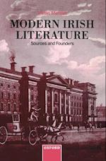 Modern Irish Literature: Sources and Founders