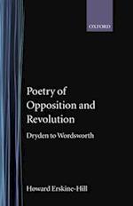 Poetry of Opposition and Revolution