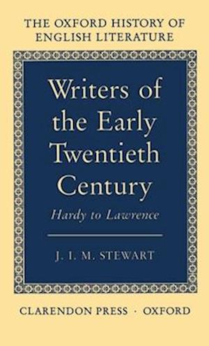 Writers of the Early Twentieth Century