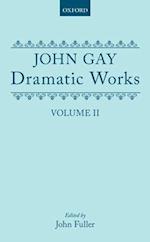 Dramatic Works, Volume II