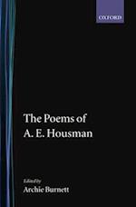 The Poems of A. E. Housman