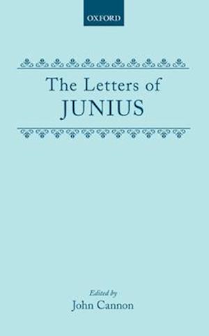 The Letters of Junius