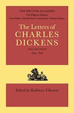 The Pilgrim Edition of the Letters of Charles Dickens: Volume 4. 1844-1846