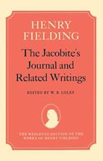 The Jacobite's Journal and Related Writings