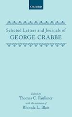 Selected Letters and Journals of George Crabbe