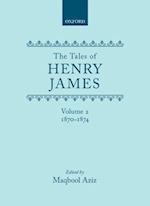 TALES OF HENRY JAMES VOL 2 THJ C 