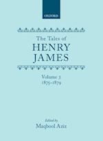 TALES OF HENRY JAMES VOL 3 THJ C 