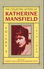 The Collected Letters of Katherine Mansfield: Volume III: 1919-1920