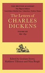 The Pilgrim Edition of the Letters of Charles Dickens: Volume 6: 1850-1852