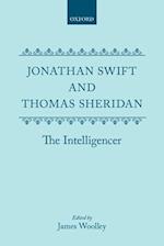 Jonathan Swift and Thomas Sheridan: The Intelligencer