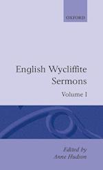 English Wycliffite Sermons: Volume I