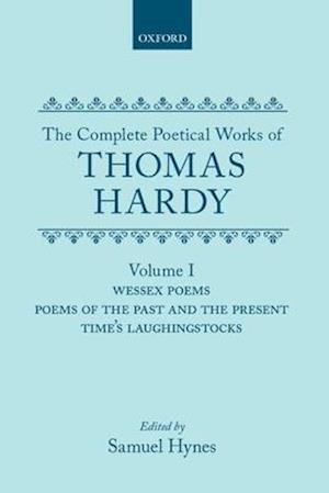 HARDY:COMP POET WORKS VOL 1 HCPW C