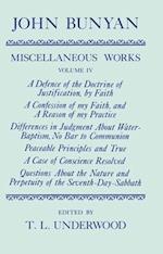 The Miscellaneous Works of John Bunyan: The Miscellaneous Works of John Bunyan