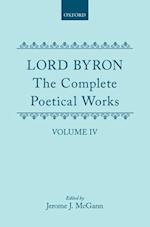 The Complete Poetical Works: Volume 4