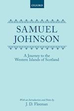 A Journey to the Western Islands of Scotland (1775)