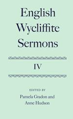 English Wycliffite Sermons: Volume IV
