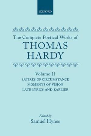 HARDY:COMP POET WORKS VOL 2 HCPW C