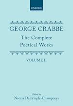 The Complete Poetical Works: Volume II