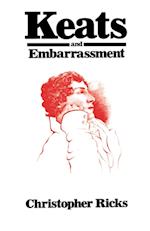 Keats and Embarrassment