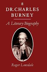 Dr Charles Burney