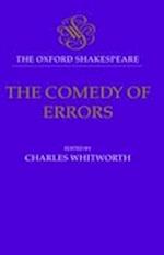 The Oxford Shakespeare: The Comedy of Errors