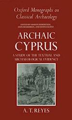 Archaic Cyprus