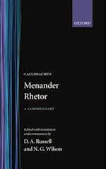 Menander Rhetor