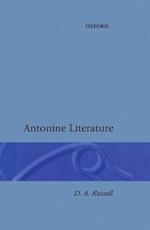 Antonine Literature