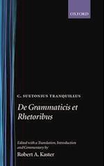 De Grammaticis et Rhetoribus