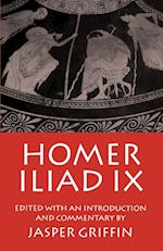 Iliad IX