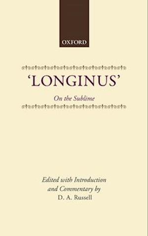 LONGINUS ON SUBLIME C