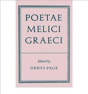 Poetae Melici Graeci