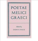 Poetae Melici Graeci