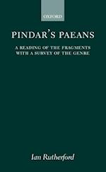 Pindar's Paeans