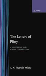 The Letters of Pliny