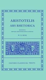 Aristotle Ars Rhetorica