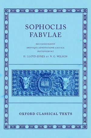 Sophocles Fabulae