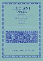 Lucian Opera Tomus II (Books XXVI-XLIII)