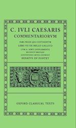 Caesar Commentarii. I. (Gallic War)